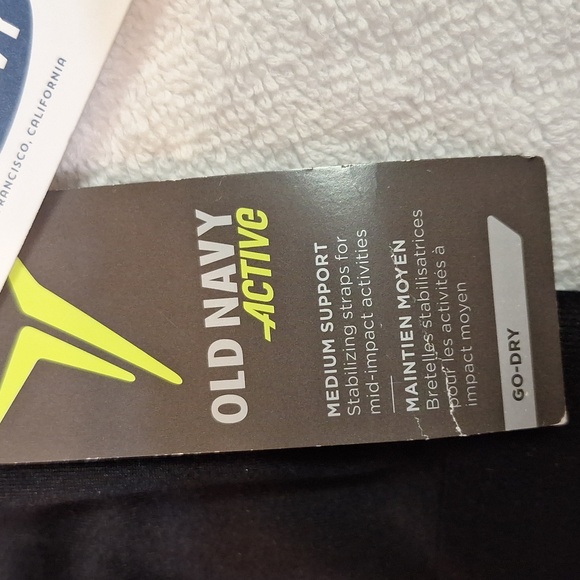 Old navy Large sports bra - Picture 6 of 7